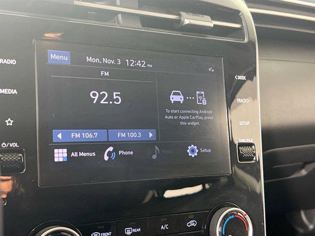 used 2023 Hyundai Tucson car, priced at $26,135