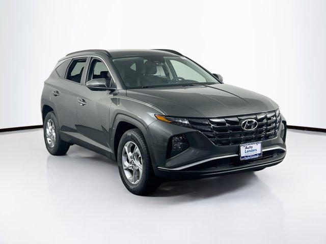 used 2023 Hyundai Tucson car, priced at $26,135