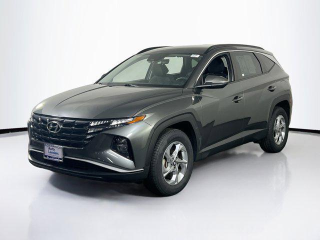 used 2023 Hyundai Tucson car, priced at $26,135