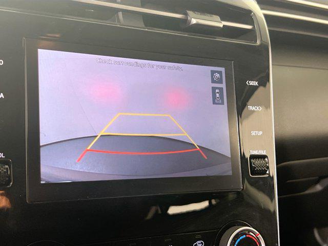 used 2023 Hyundai Tucson car, priced at $26,135