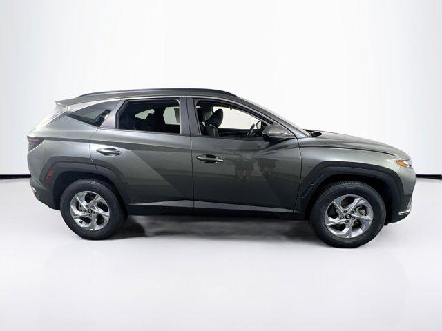 used 2023 Hyundai Tucson car, priced at $26,135