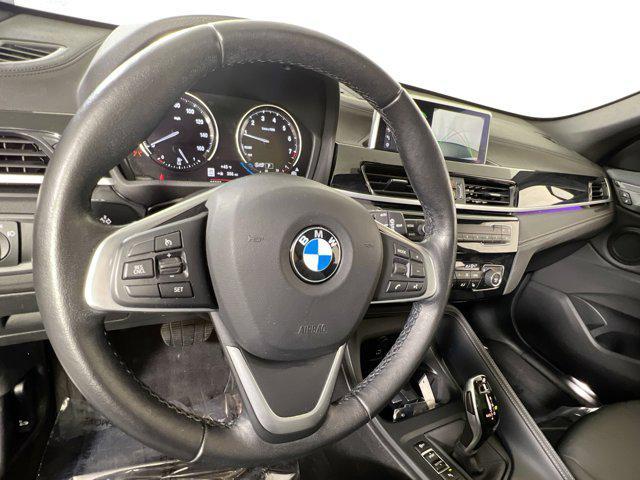 used 2020 BMW X1 car, priced at $25,533