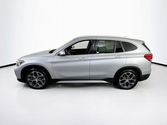 used 2020 BMW X1 car, priced at $25,533