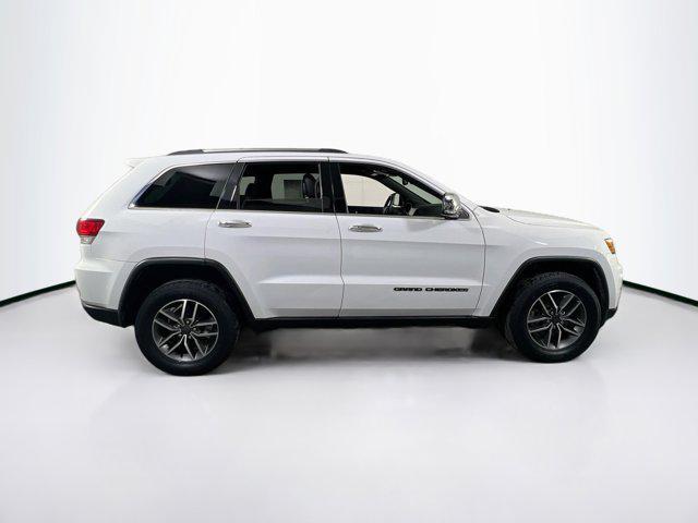 used 2021 Jeep Grand Cherokee car, priced at $28,995