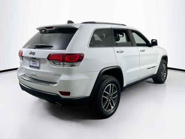 used 2021 Jeep Grand Cherokee car, priced at $27,023