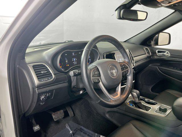 used 2021 Jeep Grand Cherokee car, priced at $27,023