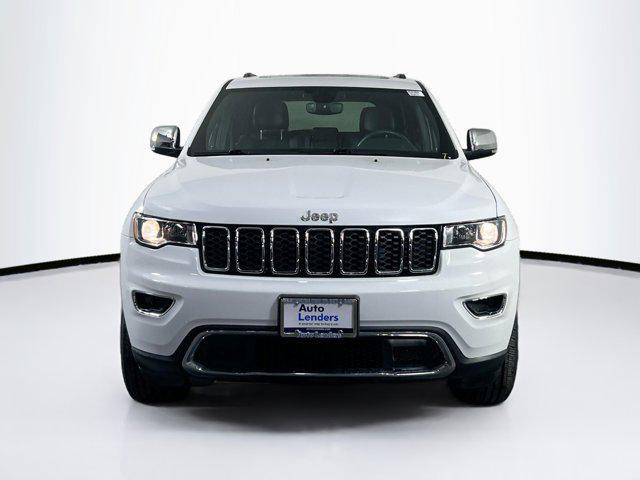 used 2021 Jeep Grand Cherokee car, priced at $28,995