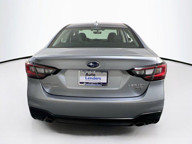 used 2022 Subaru Legacy car, priced at $25,655