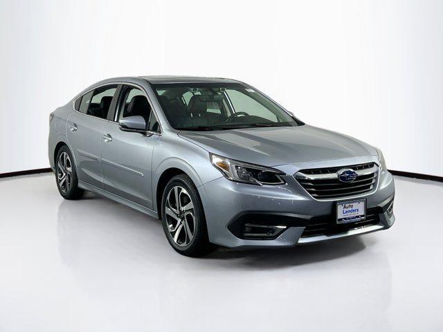 used 2022 Subaru Legacy car, priced at $25,655