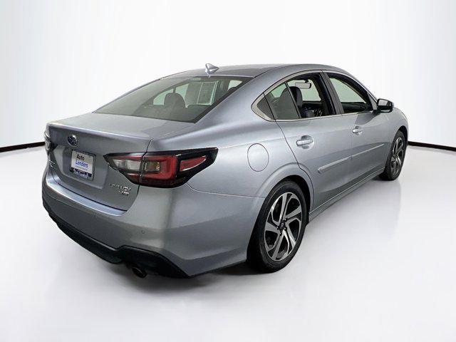 used 2022 Subaru Legacy car, priced at $25,655