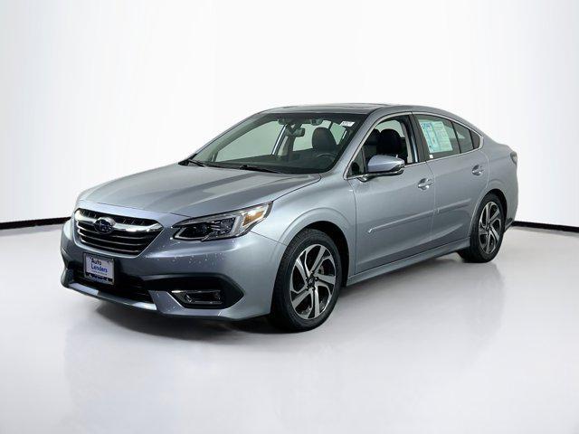 used 2022 Subaru Legacy car, priced at $25,655