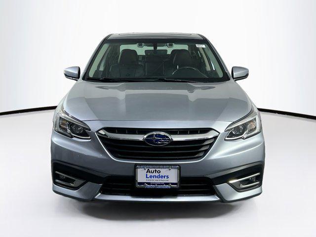 used 2022 Subaru Legacy car, priced at $25,655