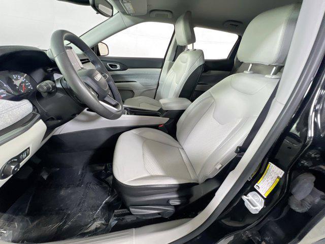 used 2022 Jeep Compass car, priced at $21,468