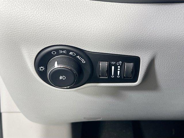 used 2022 Jeep Compass car, priced at $21,468