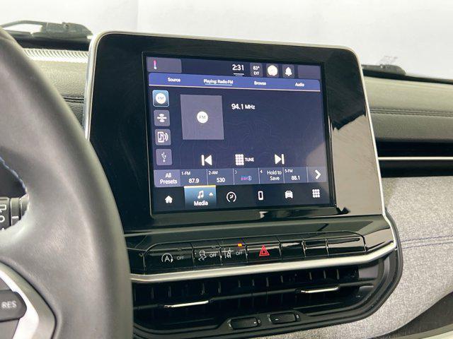used 2022 Jeep Compass car, priced at $21,468