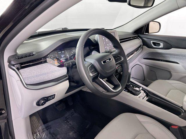 used 2022 Jeep Compass car, priced at $21,468
