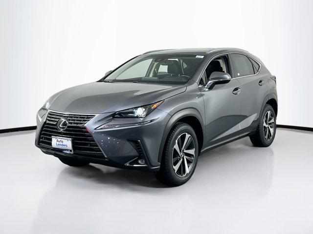 used 2018 Lexus NX 300 car, priced at $25,274