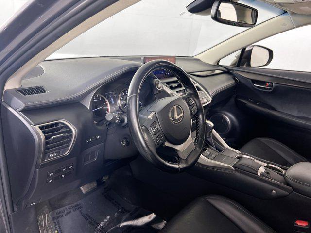 used 2018 Lexus NX 300 car, priced at $25,274