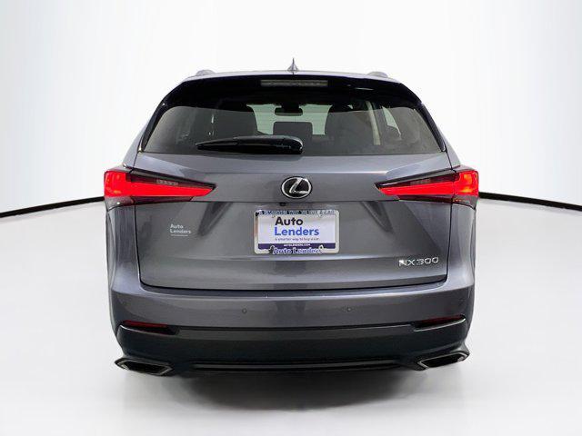 used 2018 Lexus NX 300 car, priced at $25,274