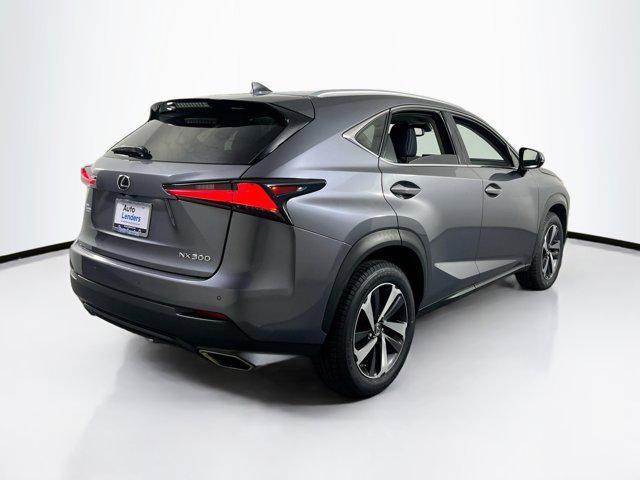 used 2018 Lexus NX 300 car, priced at $25,274