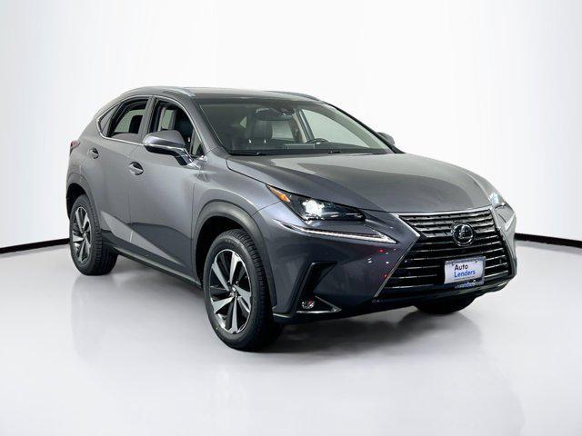 used 2018 Lexus NX 300 car, priced at $25,274