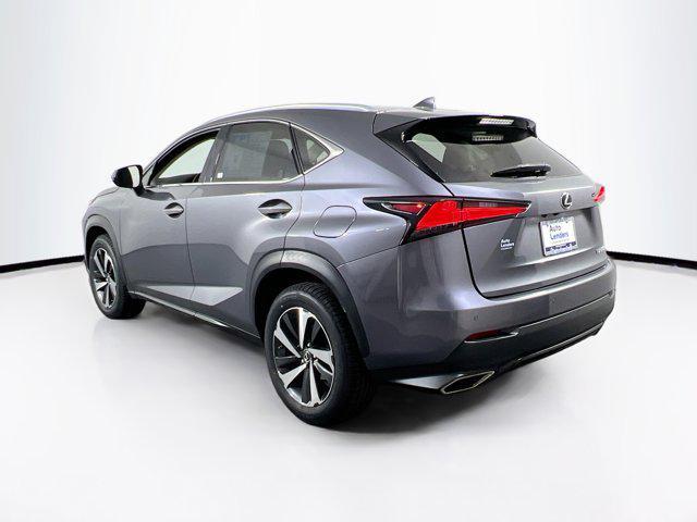 used 2018 Lexus NX 300 car, priced at $25,274