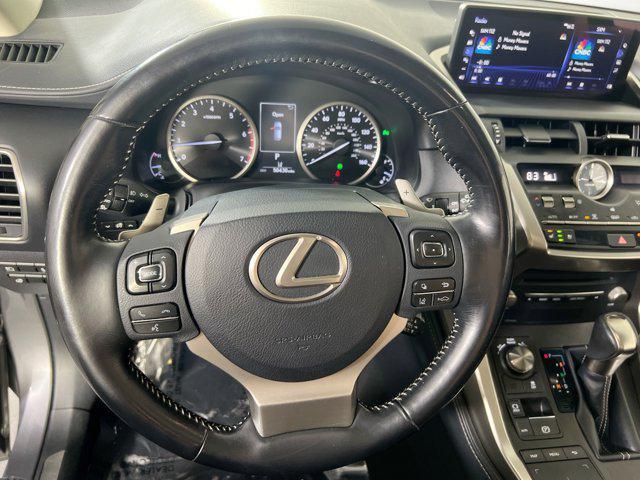 used 2018 Lexus NX 300 car, priced at $25,274