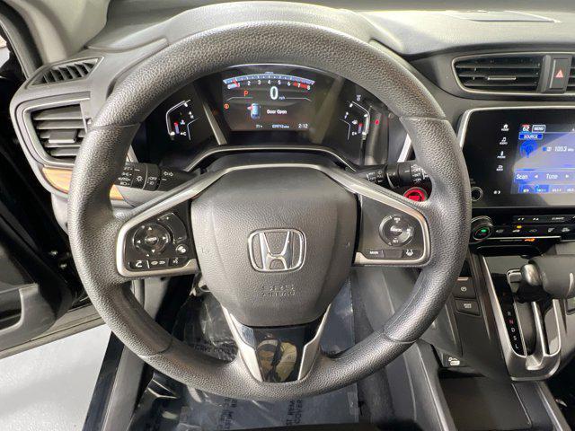 used 2021 Honda CR-V car, priced at $25,435