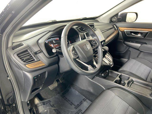 used 2021 Honda CR-V car, priced at $25,435