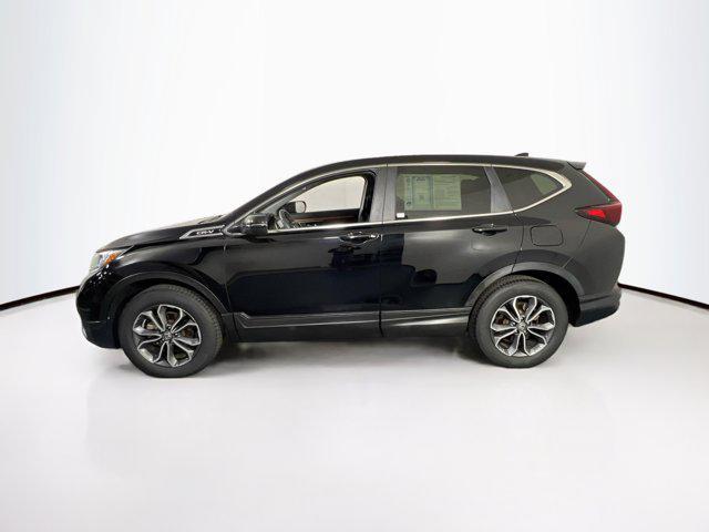 used 2021 Honda CR-V car, priced at $25,435