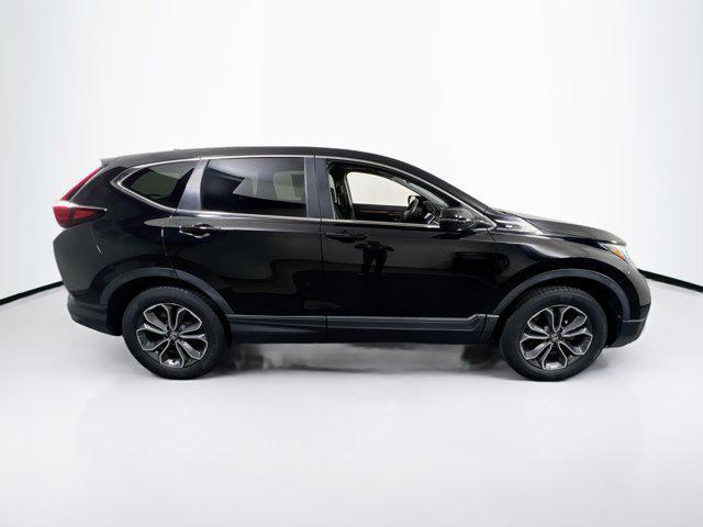 used 2021 Honda CR-V car, priced at $25,435