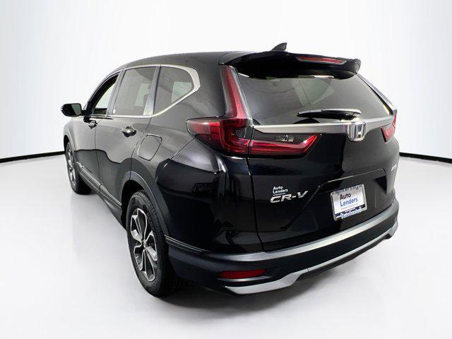 used 2021 Honda CR-V car, priced at $25,435