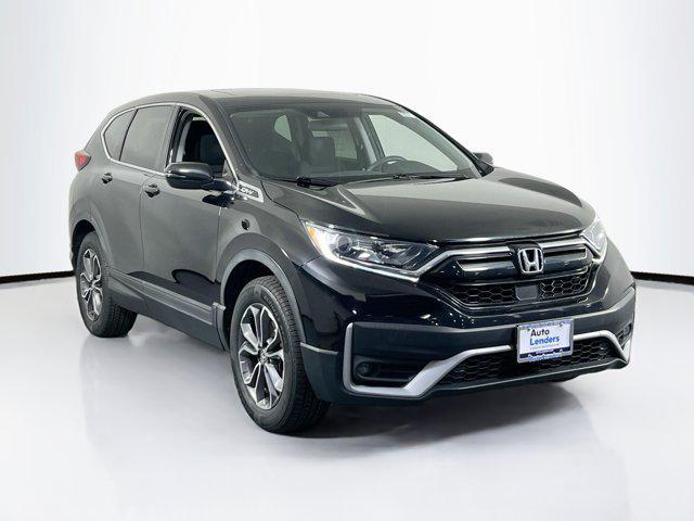 used 2021 Honda CR-V car, priced at $25,435