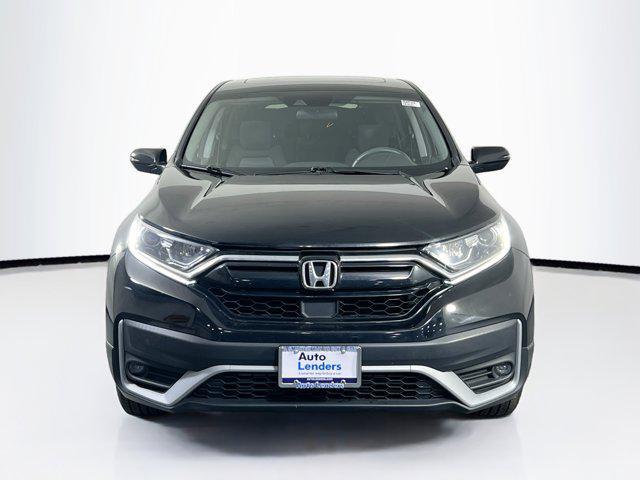 used 2021 Honda CR-V car, priced at $25,435