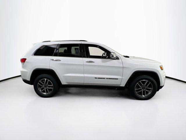used 2022 Jeep Grand Cherokee car, priced at $26,742