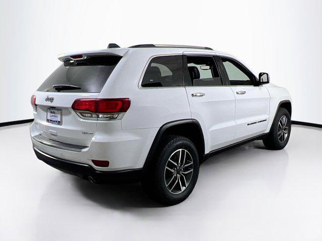 used 2022 Jeep Grand Cherokee car, priced at $26,742