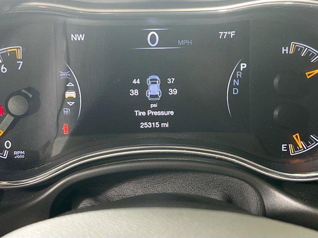 used 2022 Jeep Grand Cherokee car, priced at $26,742