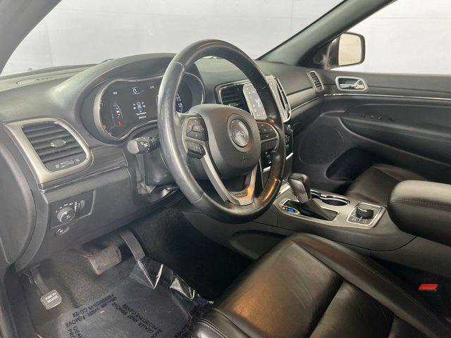 used 2022 Jeep Grand Cherokee car, priced at $26,742