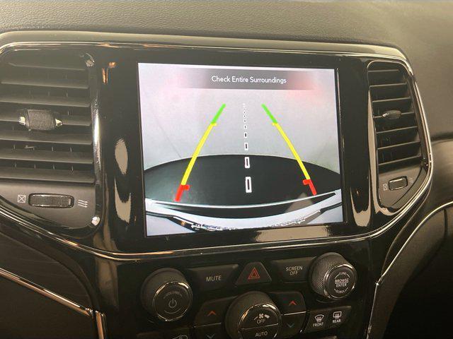 used 2022 Jeep Grand Cherokee car, priced at $26,742