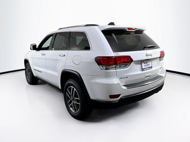 used 2022 Jeep Grand Cherokee car, priced at $26,742