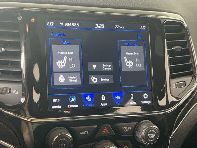 used 2022 Jeep Grand Cherokee car, priced at $26,742