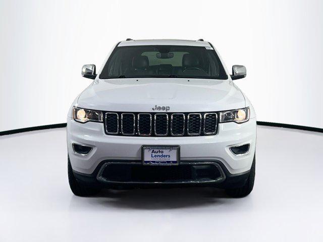 used 2022 Jeep Grand Cherokee car, priced at $26,742