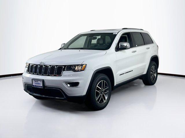used 2022 Jeep Grand Cherokee car, priced at $26,742