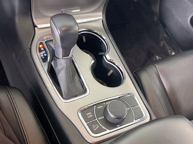 used 2022 Jeep Grand Cherokee car, priced at $26,742