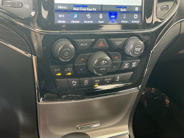 used 2022 Jeep Grand Cherokee car, priced at $26,742