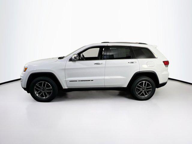 used 2022 Jeep Grand Cherokee car, priced at $26,742