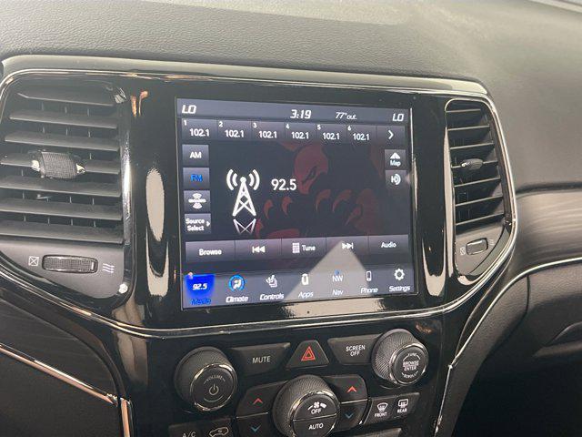 used 2022 Jeep Grand Cherokee car, priced at $26,742