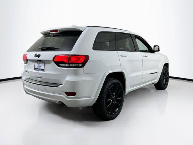 used 2021 Jeep Grand Cherokee car, priced at $26,550