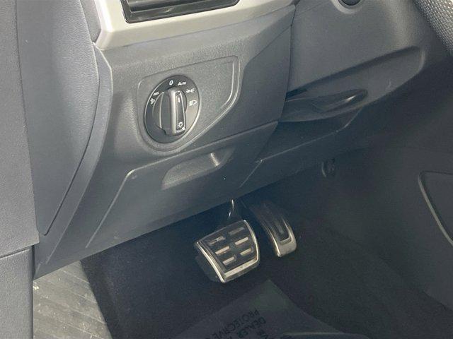 used 2022 Volkswagen Atlas Cross Sport car, priced at $32,286