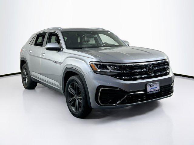 used 2022 Volkswagen Atlas Cross Sport car, priced at $32,286